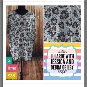 LulaRoe Americana Irma